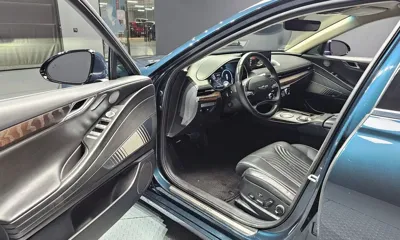 Genesis G80 2021, 106285 км, за 20812.68 USD - фото 11