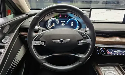 Genesis G80 2021, 106285 км, за 20812.68 USD - фото 13