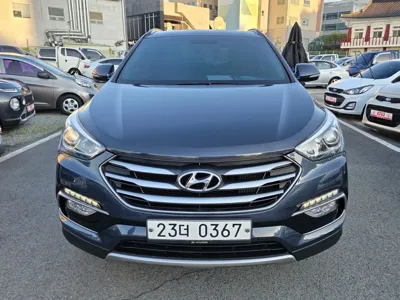 Hyundai Santafe 2016, 140993 км, за 6761.19 USD
