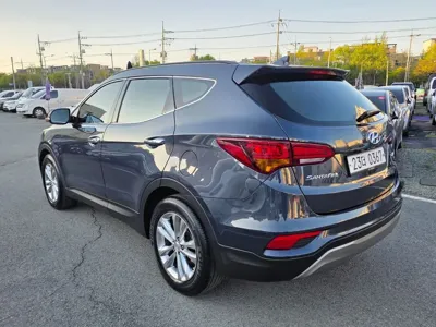 Hyundai Santafe 2016, 140993 км, за 6761.19 USD - фото 6