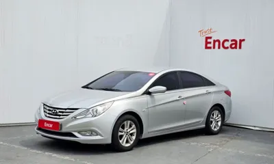Hyundai Sonata · 2011 год