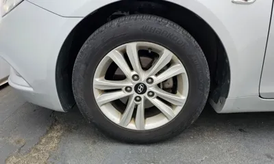 Hyundai Sonata 2011, 177237 км, за 2625.71 USD