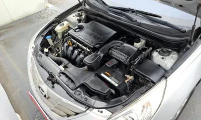 Hyundai Sonata 2011, 177237 км, за 2625.71 USD - фото 6