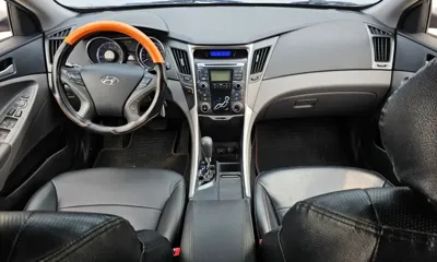 Hyundai Sonata 2011, 177237 км, за 2625.71 USD - фото 7