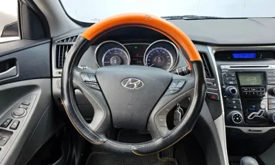 Hyundai Sonata 2011, 177237 км, за 2625.71 USD - фото 14