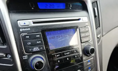 Hyundai Sonata 2011, 177237 км, за 2625.71 USD - фото 19