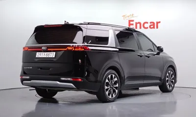 Kia Canival 2021, 119390 км, за 13205.84 USD
