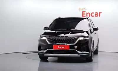 Kia Canival 2021, 119390 км, за 13205.84 USD