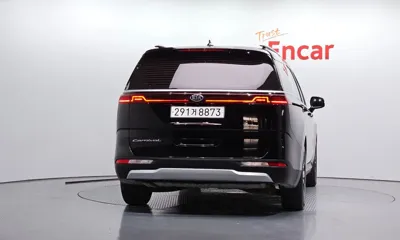 Kia Canival 2021, 119390 км, за 13205.84 USD