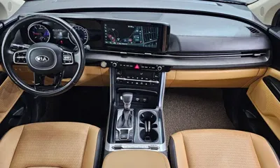 Kia Canival 2021, 119390 км, за 13205.84 USD - фото 7