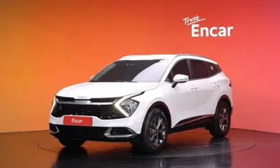 Kia Sportage · 2022 год