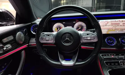 Mercedes-Benz E-Class 2020, 60798 км, за 19139.06 USD - фото 13