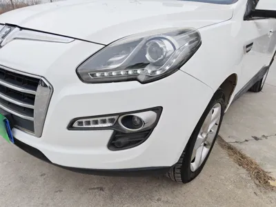 Luxgen Great 7 SUV 2014, 111400 км, за 4038 USD - фото 2