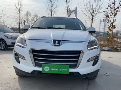 Luxgen Great 7 SUV 2014, 111400 км, за 4038 USD - фото 3