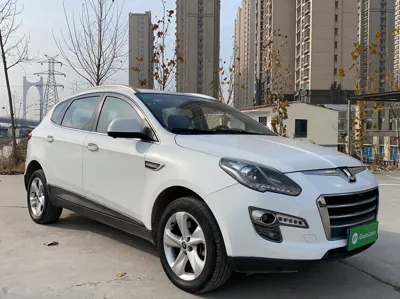 Luxgen Great 7 SUV 2014, 111400 км, за 4038 USD - фото 4
