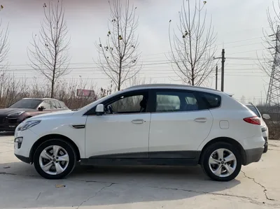 Luxgen Great 7 SUV 2014, 111400 км, за 4038 USD - фото 5