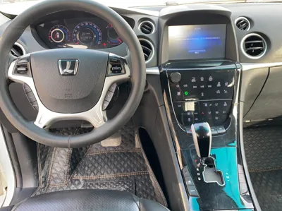 Luxgen Great 7 SUV 2014, 111400 км, за 4038 USD - фото 19