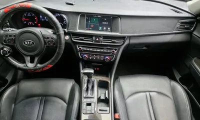 Kia K5 2016, 86905 км, за 5185.77 USD - фото 7