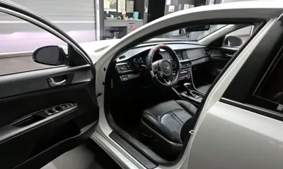 Kia K5 2016, 86905 км, за 5185.77 USD - фото 10