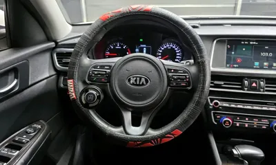 Kia K5 2016, 86905 км, за 5185.77 USD - фото 12