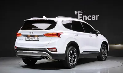 Hyundai Santafe 2020, 102318 км, за 12216.71 USD
