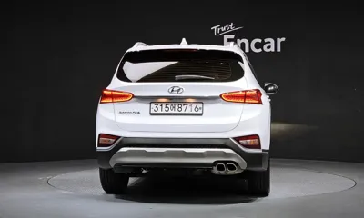 Hyundai Santafe 2020, 102318 км, за 12216.71 USD