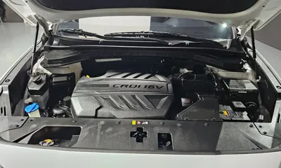 Hyundai Santafe 2020, 102318 км, за 12137.32 USD - фото 6