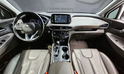 Hyundai Santafe 2020, 102318 км, за 12137.32 USD - фото 7