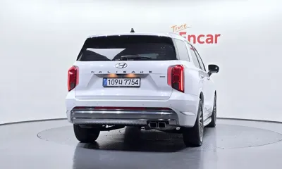 Hyundai Palisade 2023, 54724 км, за 28093.62 USD