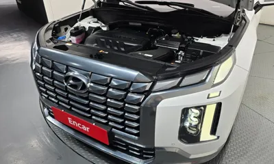 Hyundai Palisade 2023, 54724 км, за 28093.62 USD - фото 6