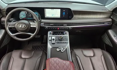 Hyundai Palisade 2023, 54724 км, за 28093.62 USD - фото 7
