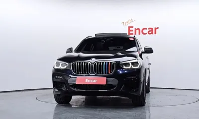 BMW X4 2021, 25418 км, за 28476.8 USD