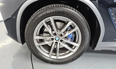 BMW X4 2021, 25418 км, за 28476.8 USD