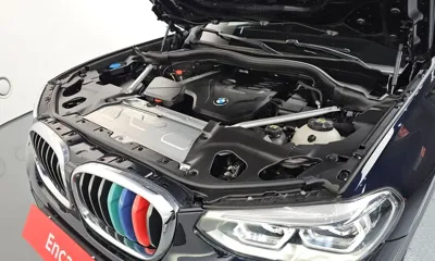 BMW X4 2021, 25418 км, за 28476.8 USD - фото 6