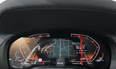BMW X4 2021, 25418 км, за 28476.8 USD - фото 8