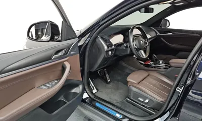 BMW X4 2021, 25418 км, за 28476.8 USD - фото 10