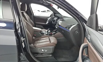 BMW X4 2021, 25418 км, за 28476.8 USD - фото 11