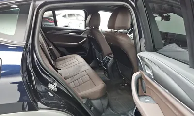 BMW X4 2021, 25418 км, за 28476.8 USD - фото 12