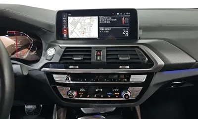 BMW X4 2021, 25418 км, за 28476.8 USD - фото 14