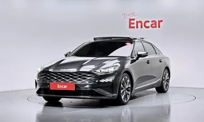 Kia K8 · 2023 год