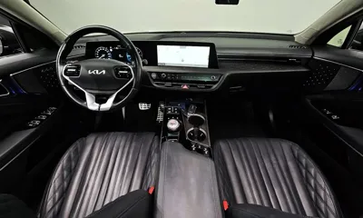 Kia K8 2023, 74561 км, за 18169.8 USD - фото 7