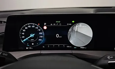 Kia K8 2023, 74561 км, за 18169.8 USD - фото 8