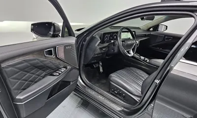 Kia K8 2023, 74561 км, за 18169.8 USD - фото 11