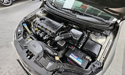 Kia Porte 2012, 187680 км, за 2600.27 USD - фото 6