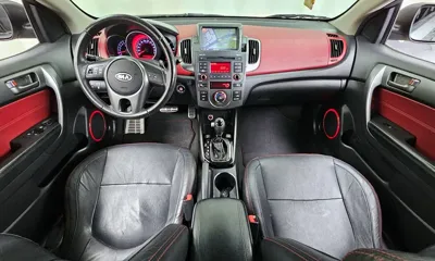 Kia Porte 2012, 187680 км, за 2600.27 USD - фото 7