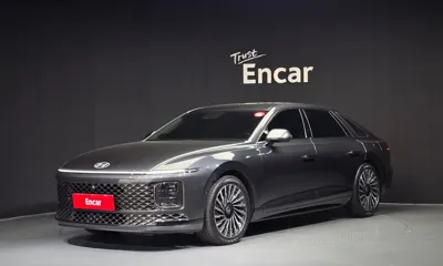 Hyundai Grandeur · 2023 год