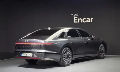Hyundai Grandeur 2023, 87036 км, за 18136.9 USD