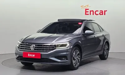 Volkswagen Jetta · 2021 год