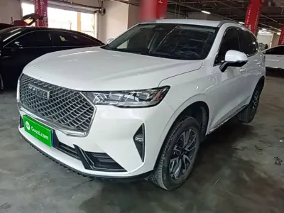 Haval H6 · 2025 год