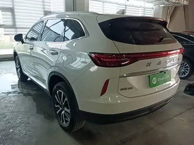 Haval H6 2025, 5600 км, за 11022.67 USD